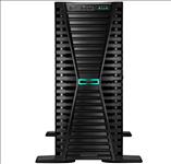 HPE, ProLiant, ML110, Gen11, 4510, 2.4GHz, 12c, 1P, 2x32GB-R, MR408i-o, 2x800W, PSU, 