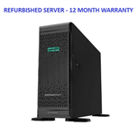 REFURBISHED, ML350G10, with, 32GB, RAM, and, 4208, or, better, processor, 