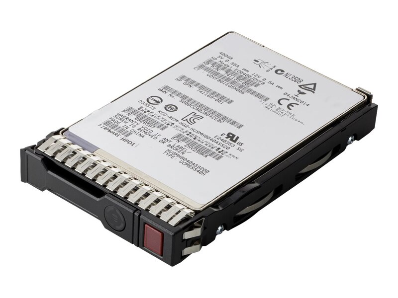HPE, 240GB, SATA, Read, Intensive, SFF, Solid, State, Drive, (SSD), 