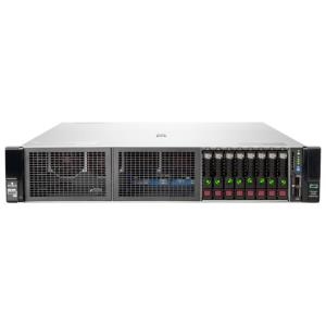 Rack Mounted/HP Enterprise: HP, Enterprise, DL385, Gen10+, 7702, 1P, 32G, 24SFF, Server, 