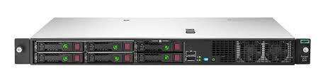 HP, Enterprise, DL20, Gen10, E-2224, 1P, 16gb, 4SFF, Server, 