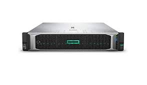 HP Enterprise DL380 Gen10 4208 1P 32G NC 8SFF Server