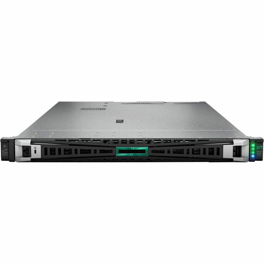 HPE, DL360, G11, 4410Y(1/2), 32G, PC5-4800B, SFF, 2.5, (0/8), BC, MR408i-o, 800W, 3Y, 