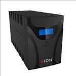 ION, F11, 650VA, Line, Interactive, Tower, UPS, 2, x, Australian, 3, Pin, outlets, 3yr, Advanced, Replacement, Warranty., 