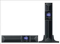 ION F18 1000VA / 900W Online Double Conversion UPS, 2U Rack/Tower, 8 x C13. 3yr Advanced Replacement Warranty