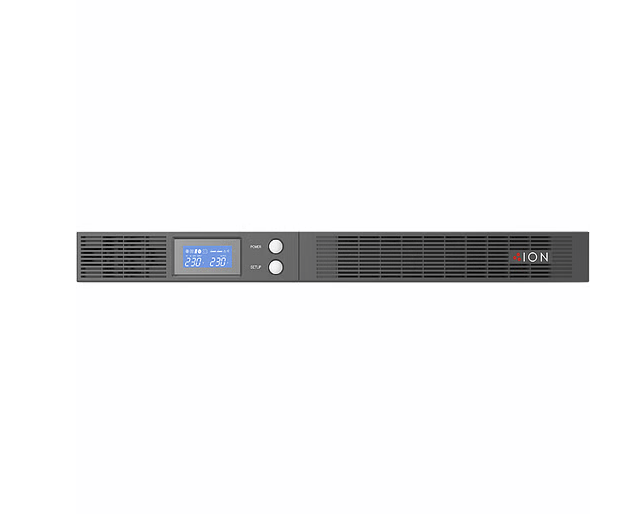 ION, F15R, 1600VA, Line, Interactive, UPS, 1RU, Rack, Mount, UPS, 4, x, IEC, C13, 44mm, x, 433mm, x, 485mm, 3, Year, Advanced, Replacement, 