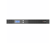 ION, F15R, 1600VA, Line, Interactive, UPS, 1RU, Rack, Mount, UPS, 4, x, IEC, C13, 44mm, x, 433mm, x, 485mm, 3, Year, Advanced, Replacement, 