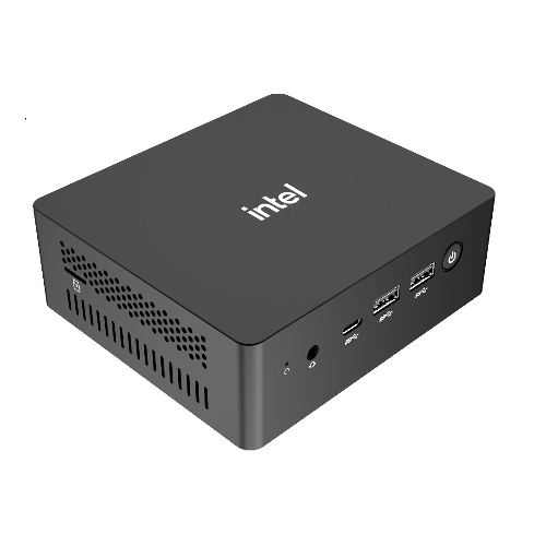 Leader, mini-PC, SN4PRO, V6, Intel, J4125, 4GB, LPDDR4, RAM, 128GB, on, board, storage, Wi-Fi, AC, +, Bluetooth, VESA, Windows, 11, Pr, 