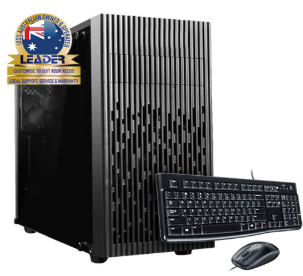 Leader, Visionary, 776, Desktop, Intel, U7-265, CPU, 32GB, DDR5, 1TB, M.2, NVMe, SSD, 500W, PSU, Win, 11, Home, 