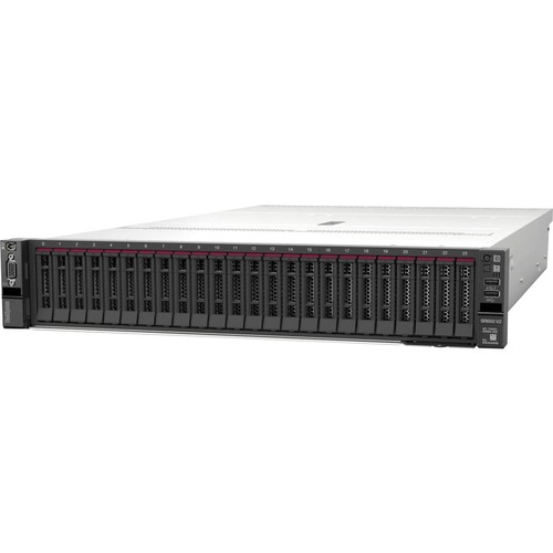 Rack Mounted/Lenovo: Lenovo, SR650, V2, 4310, 12C, 3.5, 16GB, RAID, 930-8i, 2GB, Rack, Server, 