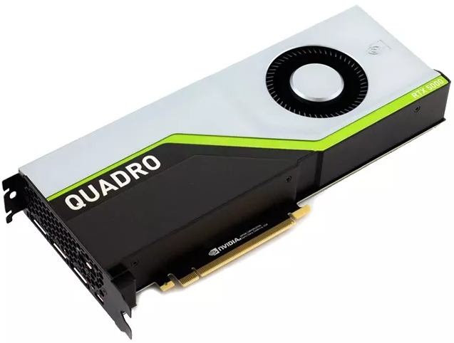 Nvidia, RTX5000, 16GB, GDDR6, GPU, (Lenovo, OEM), 