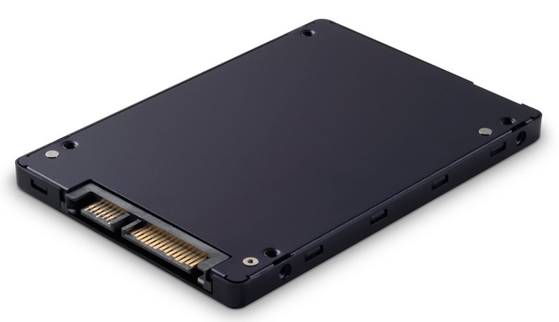 2.5in, 5200, 1.92TB, MS, SATA, Solid, State, Drive, (SSD), 