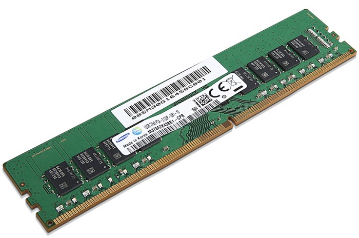 Ram/Lenovo: 8GB2666MHZ(1RX81.2V)UDIMM, 