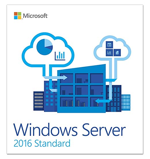 WINDOWS, Server, 2016, STANDARD, ADDL, LIC, (4, CO, 