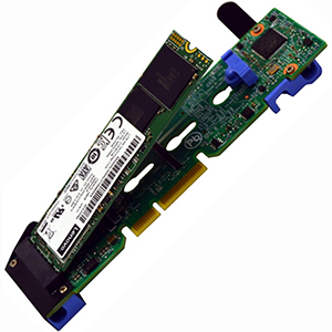 Storage - M.2 NVME/Lenovo: M.2, 128GB, SATA, NHS, 