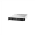 SR550 SILVER 4208 8 Core with 16GB RAM, 8SFF drive bays and 530-8i array