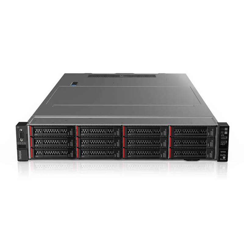 Rack Mounted/Lenovo: ThinkSystem, SR590, Server, 3106, 16gb, 