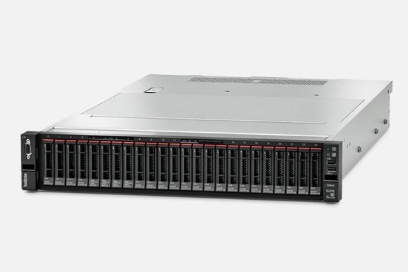 Rack Mounted/Lenovo: SR650, SILVER, 4210, 10C, 16GB, 930-8i, 2, GB, 3, year, 