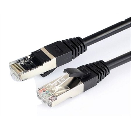 Ethernet, CAT5E, shielded, 6m, cable, 