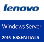 Lenovo, Windows, Server, 2016, Essentials, ROK, 