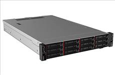 LENOVO SR550 2U BRONZE 3104 6 Core (1/2), 16GB(1/12), 3.5 SS(0/8), 750W(1/2), OB RAID, 3YR
