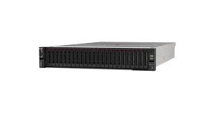Rack Mounted/Lenovo: LENOVO, Server, :, ThinkSystem, SR650, V3, 1xIntel, Xeon, Gold, 5418Y, 24C, 2.1-2.9GHz, 185W, 1x32GB, 2Rx8, ThinkSystem, RAID, 940-16i, 
