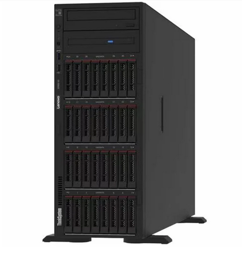 LENOVO, ThinkSystem, ST650, V3, Intel, Xeon, Silver, 4509Y, 8C, 2.6GHz, 125W, -á, 1x16GB, 1Rx8, -á, ThinkSystem, RAID, 5350-8i, PCIe, 