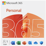 Microsoft, 365, Personal, 2023, English, APAC, 1, Year, Subscription, Medialess, NEW, for, PC, &, Mac., 