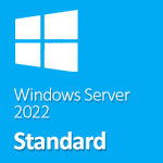 Microsoft, System, Builder, /, OEM, Win, Server, Standard, 2022, 16, core, 