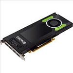 Nvidia, Quadro, P4000, PCI-Ex16, 8GB, DDR5, DPx4, Quadro, Sync, II, 105W, Max, 4, Active, Displays, Retail, Pack, (Leadtek, OEM), 
