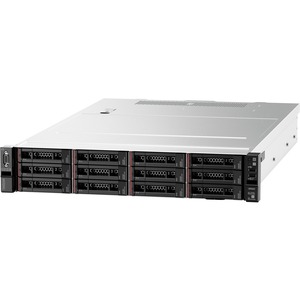 Rack Mounted/Lenovo: Lenovo, ThinkSystem, SR550, Xeon, Silver, 4210, 10C, 32GB, 8, x2.5inch, RAID, 930-8i, 2GB, 