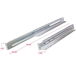 Cyberpower, Universal, Short, Rail, Kit, adjustable, from, 47cm, deep, to, 53.5cms, 