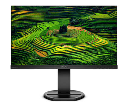 Philips, 24, FHD, IPS, Business, Monitor, 