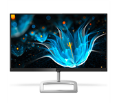 Philips, E-Line, 246E9QJAB, 23.8, Inch, 75Hz, FHD, Wide-Colour, IPS, FreeSync, Monitor, 