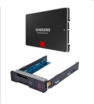 Samsung, 2TB, Datacentre, SSD, in, Dell, mount, 