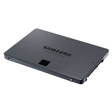 Samsung, SSD, 860, QVO, 2TB, MZ-76Q2T0BW, 2.5", 7mm, SATA, (550MB/s, Read, 520MB/s, Write), 3, Year, Warranty, 