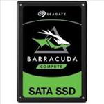 Seagate, BARRACUDA, Solid, State, Drive, (SSD), 500GB, SATA, 