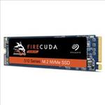 Seagate, FIRECUDA, 510, 1TB, NVMe, PCIE, G3, X4, M2, 