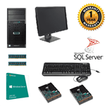 Serverguys, -, MAKE, IT, EASY, -, Our, First, Server, with, SQL, Database, 