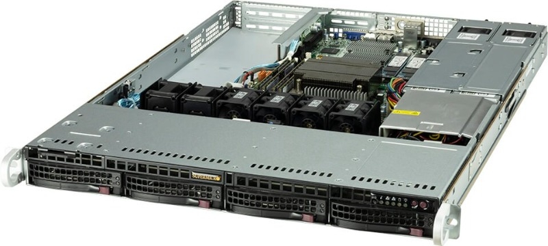 安心のアフターケア Supermicro X12SPM-TF Micro-ATX Server