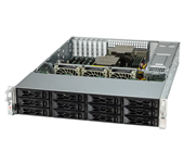 Supermicro, AS2024S, 2U, Rack, Server, with, dual, fast, AMD, 16, core, processors, 128GB, RAM, and, dual, 960GB, SSD, 