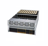 AS4125GS, Dual, 96, core, 4U, Rack, Server, with, 1.1TB, RAM, dual, 960GB, and, Dual, NVidia, H100, 94GB, GPUs, 