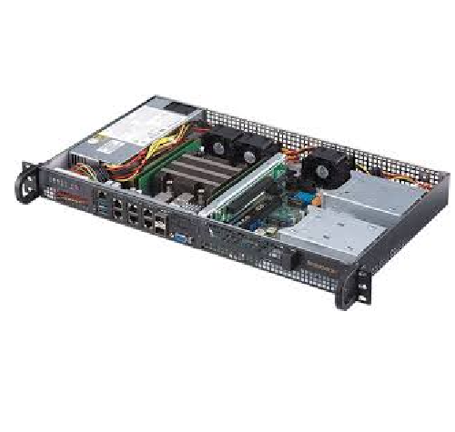 Supermicro, SYS5019D-FN8TP, D-2146NT, Processor, 16GB, 256GB, 