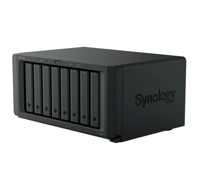 Synology, DS1825+, 4GB, DiskStation, 8-Bay, Scalable, NAS, (SYNOLOGY, DRIVES, ONLY, ), 