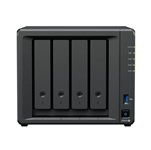 Synology, DS925+, 4GB, DiskStation, 4-Bay, NAS, (, SYNOLOGY, DRIVES, ONLY, ), 
