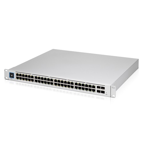 Ubiquiti, UniFi, 48, port, Managed, Gigabit, 
