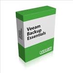 Veeam, Essentials, (Education), with, 1, year, maintenance, 