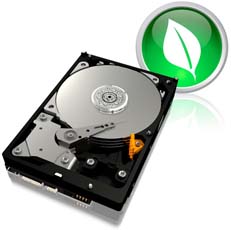 WD, Disk, 3.5", SATA3, 500GB, Green, 