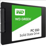 WD, Solid, State, Drive, (SSD), Green, 2.5, Form, Factor, SATA, Interface, 480GB, CSSD, Platform, 3Yr, Warranty, 