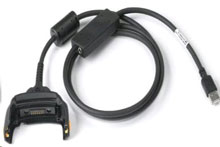 Handheld/Motorola: Motorola, MC55/65/67:, USB, Charge, and, Communication, 
